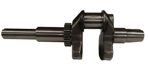 Коленвал LC2V80F, диаметр 28,575 мм (type E)/130290677-0001