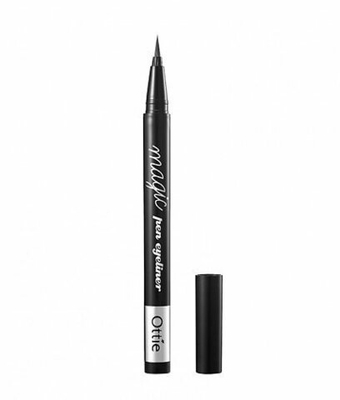 Ottie Карандаш-подводка для глаз [Черный] - Magic Pen Eyeliner Black, 6г.