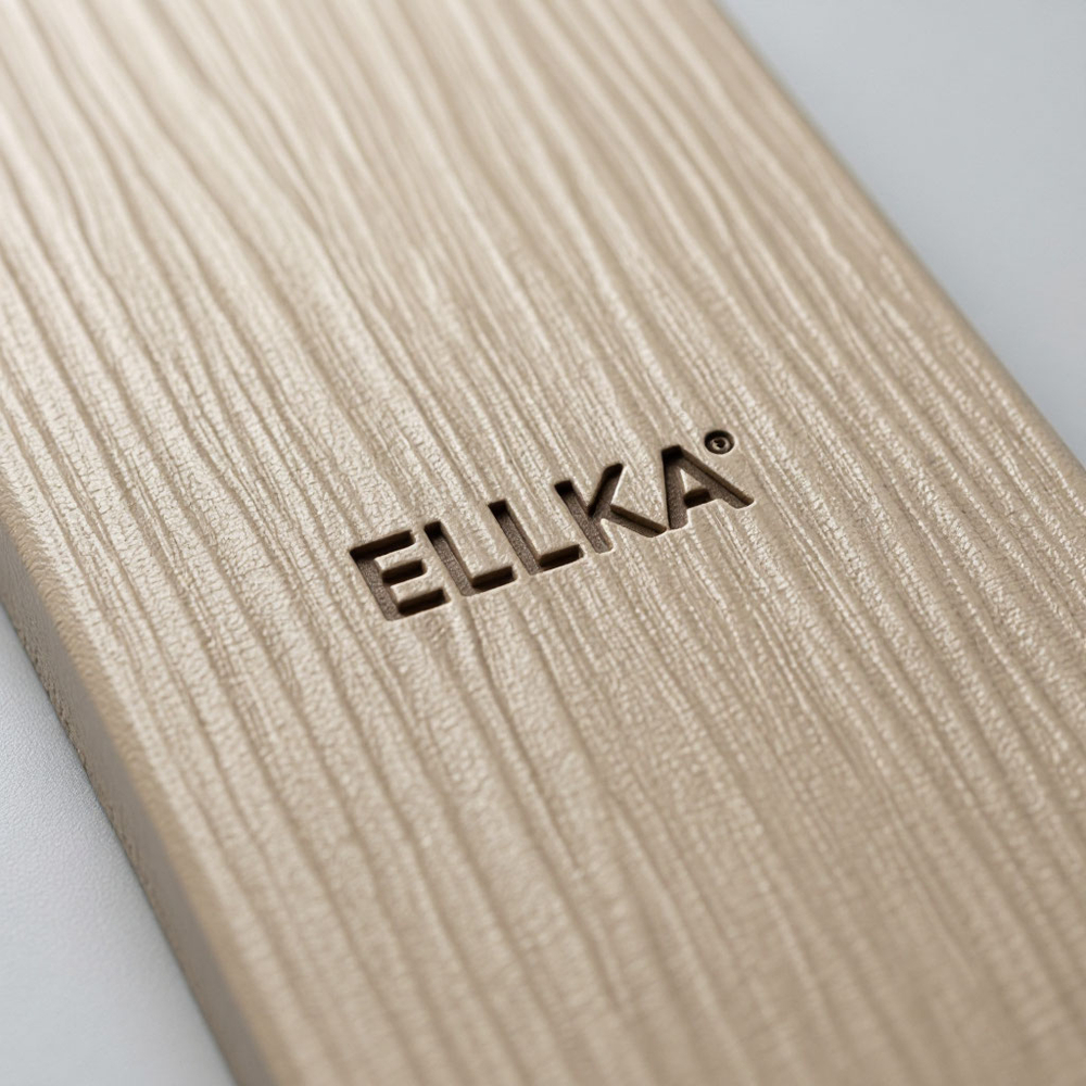 Сайдинг Корабельный брус ELLKA 3х0,205 м, 18 шт./упак, (0,615 м.кв.). Белый, бежевый, кремовый, светло-бежевый, светло-желтый, светло-зеленый, серый