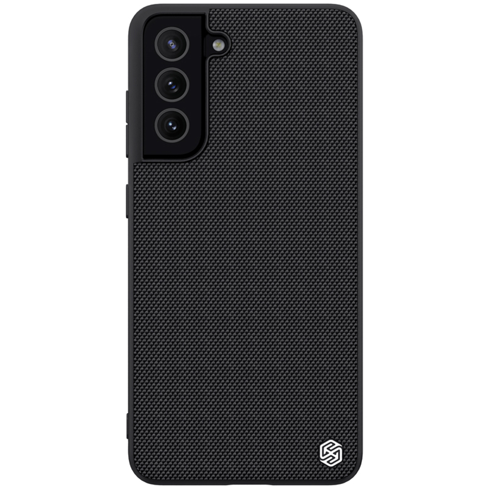 Тонкий текстурный чехол из нейлонового волокна от Nillkin для Samsung Galaxy S21 FE, серия Textured Case
