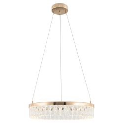 Люстра Rivoli Erika 6131-103 светодиодная LED 35 Вт 3000 K дизайн | Дизайн