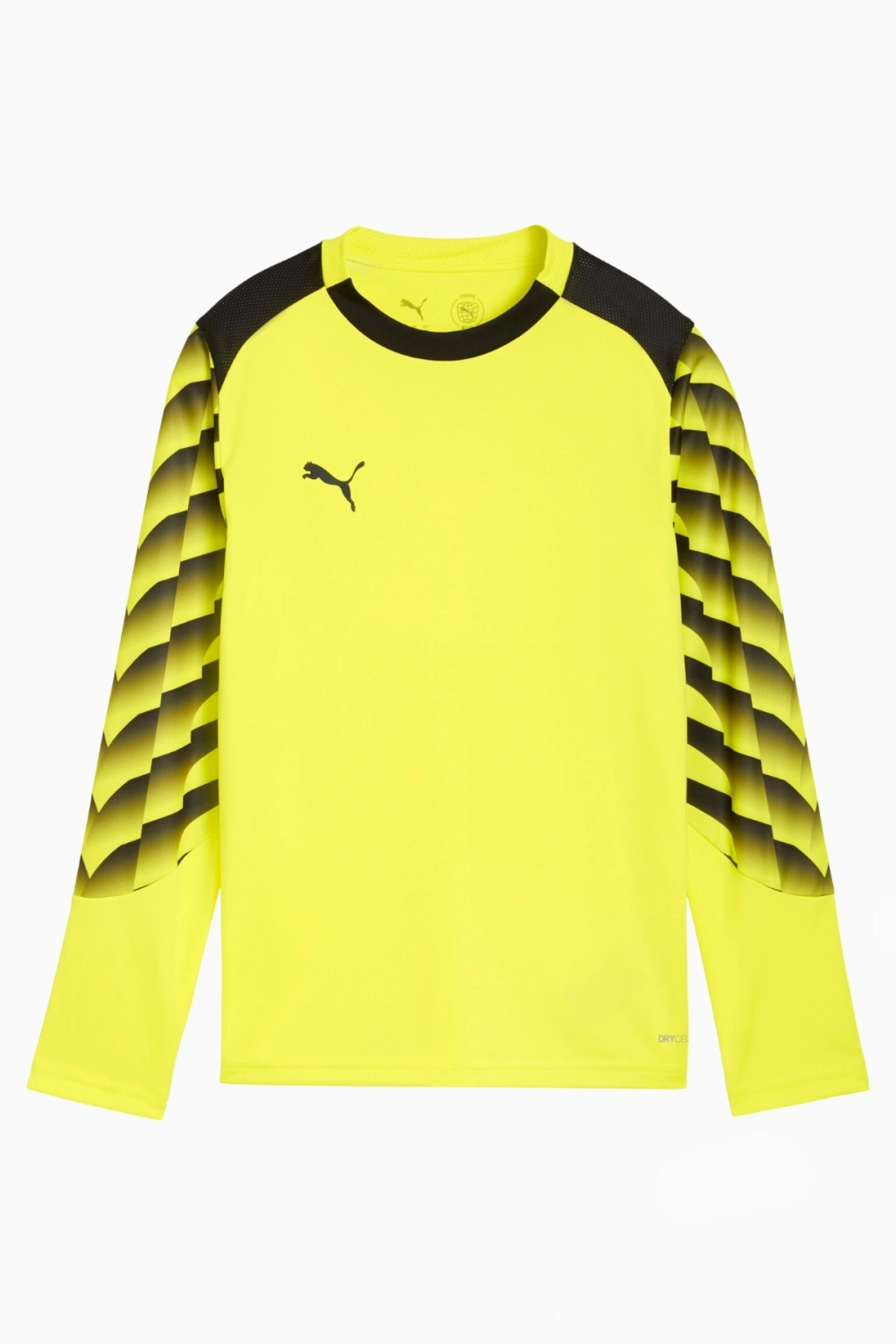 Вратарская кофта Puma teamLIGA 26 GK - желтый