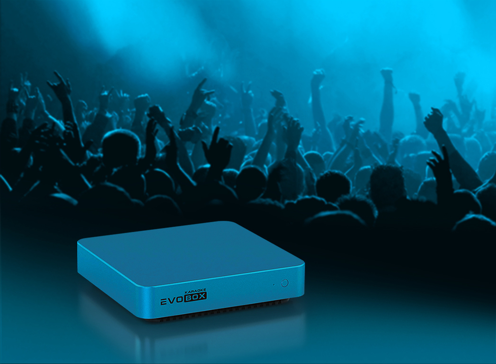 Evolution EvoBox Plus