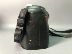Nikon D70, 30500 кадров пробега
