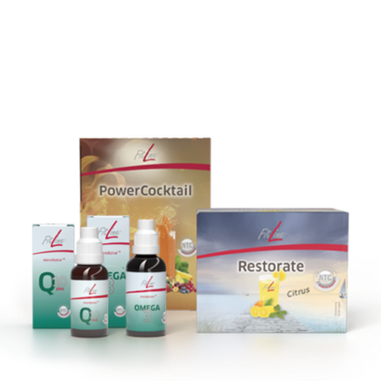FitLine ( ФитЛайн) Оптимальный Сет Extra Citrus