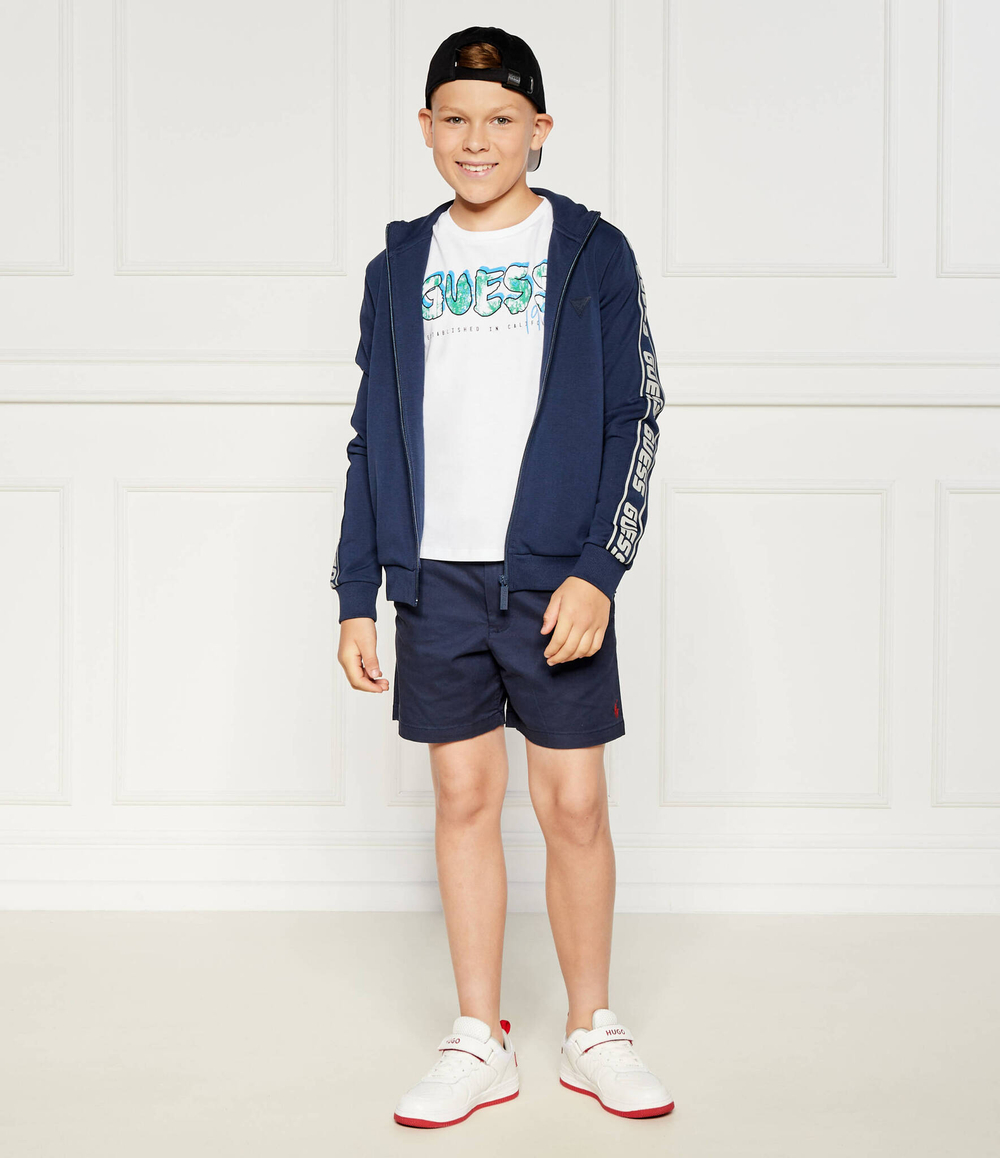 Футболка Guess - белый(L4YI20 K8HM4)
