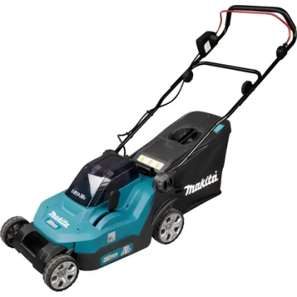 Аккумуляторная газонокосилка Makita DLM382PM2