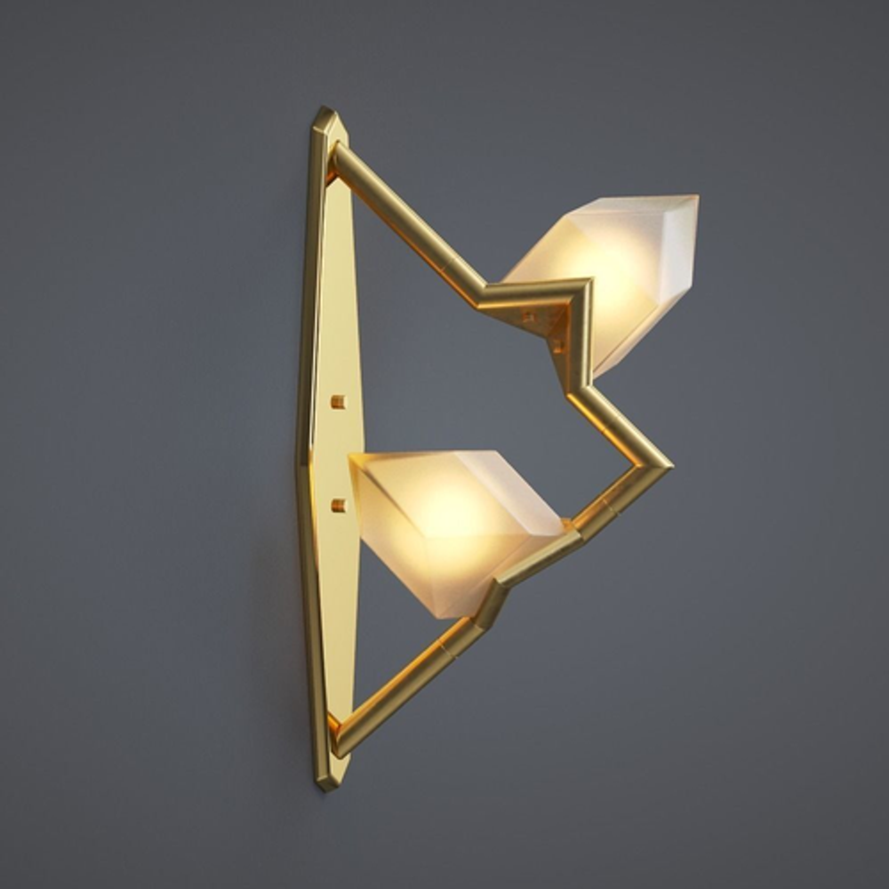 Wall design lamp  Seed by Bec Brittain