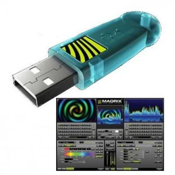 MADRIX IA-SOFT-001012(KEY DVI)