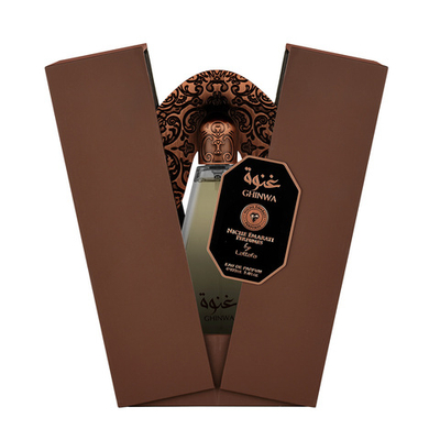 Lattafa Niche Emarati Ghinwa Eau De Parfum - unpacked 100 ml (unisex)