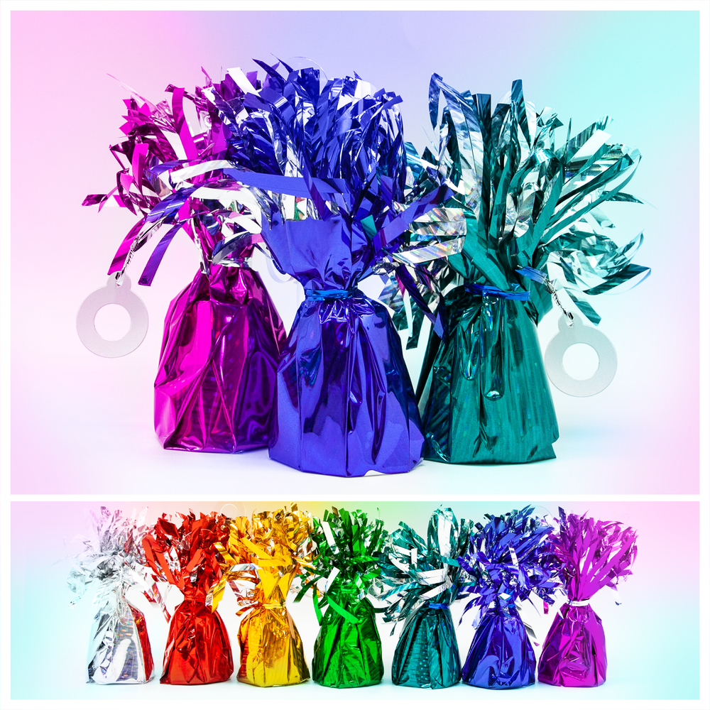 Грузик Конус, Фуше, Металлик,  1 шт.