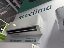 Настенная сплит-система Ecoclima ECW-TC24/AA-4R1 + EC-TC24/A-4R1, белый