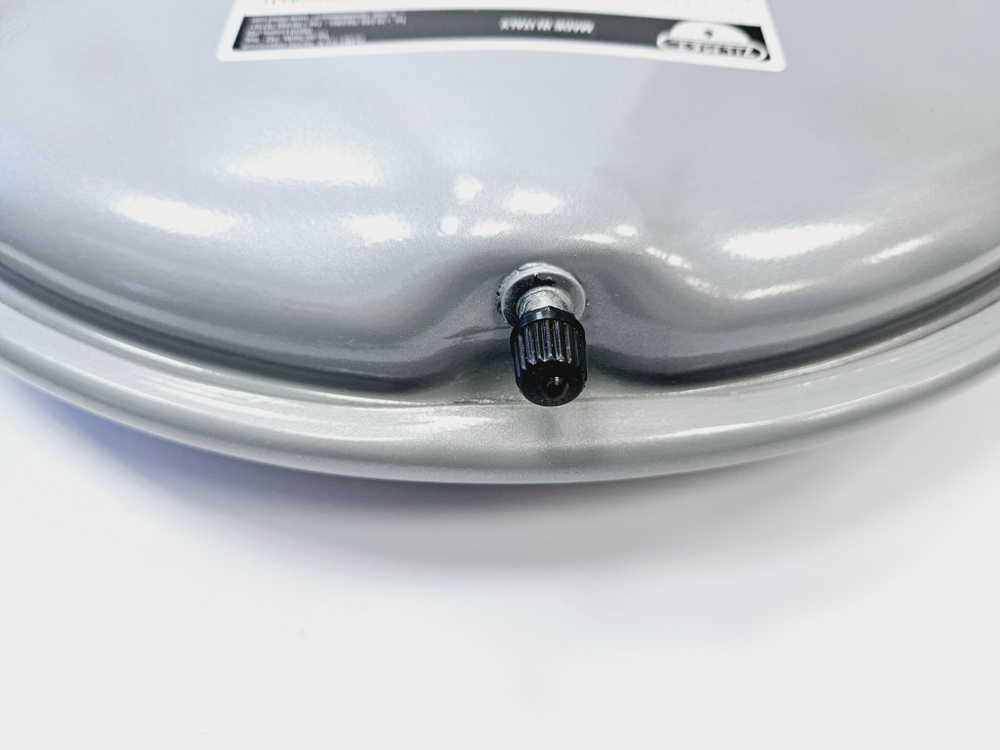 Расширительный бак ZILMET (8л) для LAMBORGHINI FL D C24/F24/HF24 (арт. 39841230)
