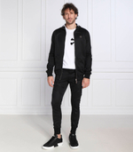 спортивный костюм Philipp Plein - черный(MJJ0474 PTE003N)