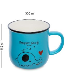 GAEM Art MUG-258/2 Кружка «Счастливые моменты»