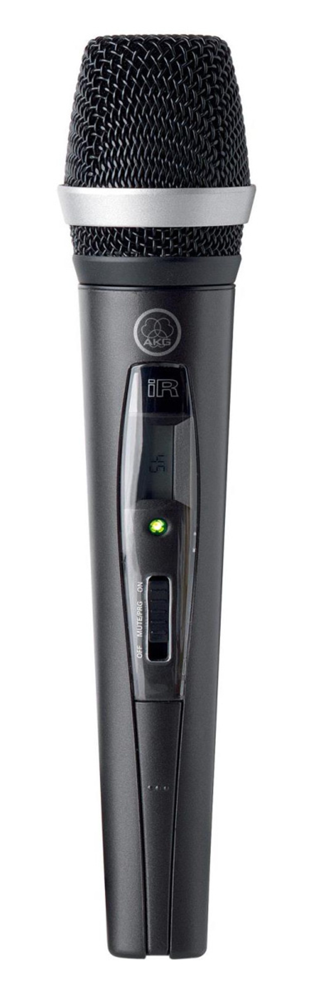 AKG HT470 D5 ручной передатчик BD1 с динамическим капсюлем D5__1