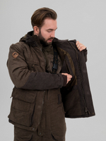 КОСТЮМ REMINGTON GUNSHOT BROWN