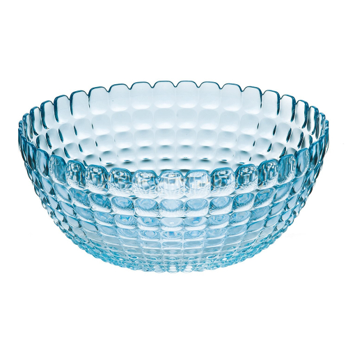 Салатник tiffany, ?30 см, акрил, голубой