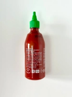 Острый соус Шрирача Chilli 56%, UNI-EАGLE, 475 г