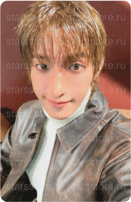 Фотокарта DK SEVENTEEN - DK X SEUNGKWAN Serenade (FANPLEE)