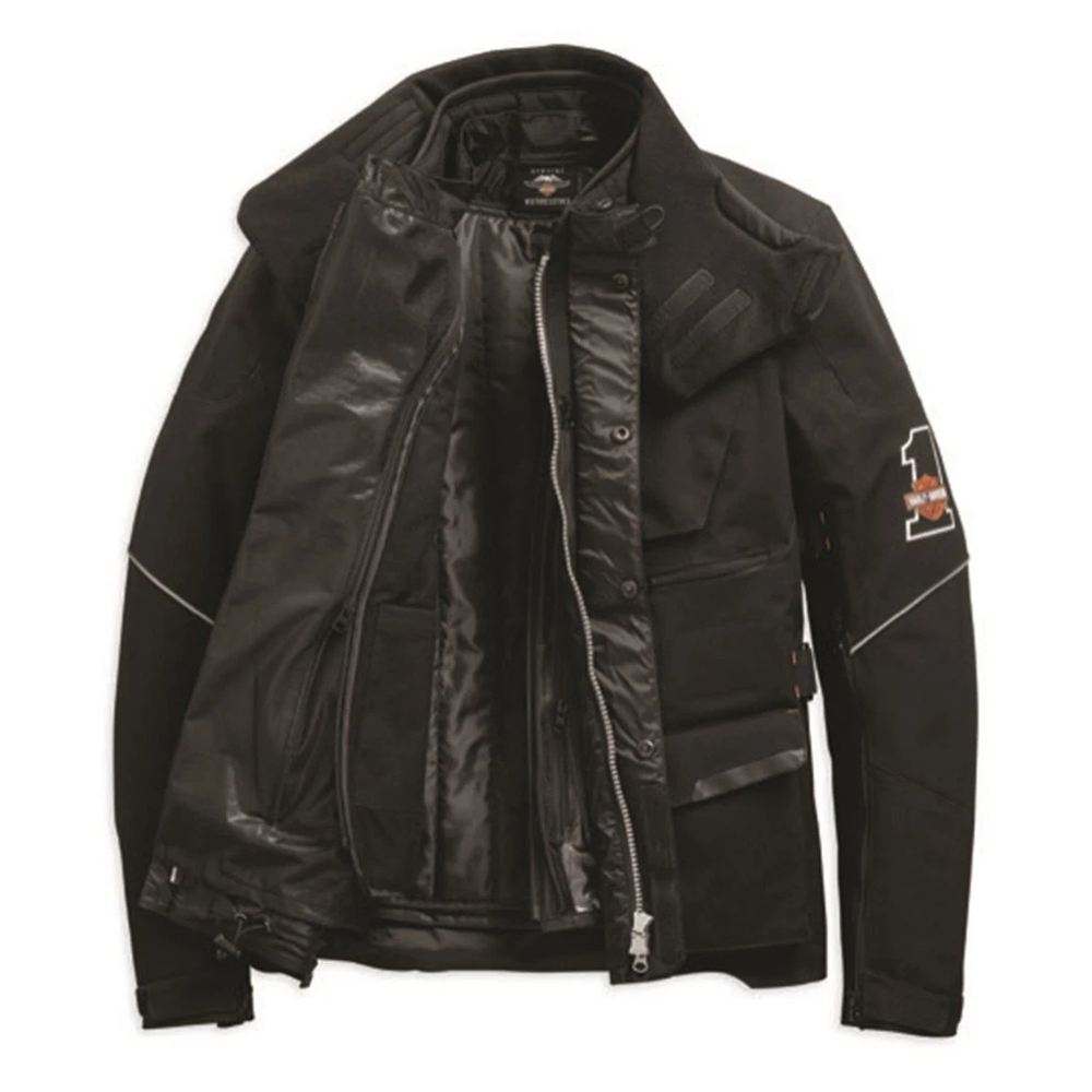 Куртка baraboo textile Harley-Davidson