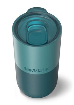 Термостакан Klean Kanteen Rise Tumbler Slide Lid 16oz (473 мл) Brittany Blue