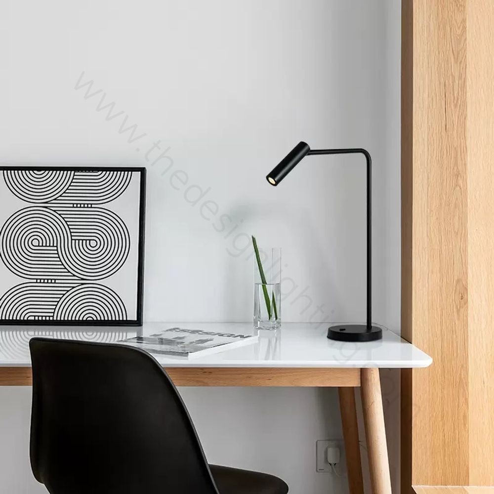 Table design lamp Havre