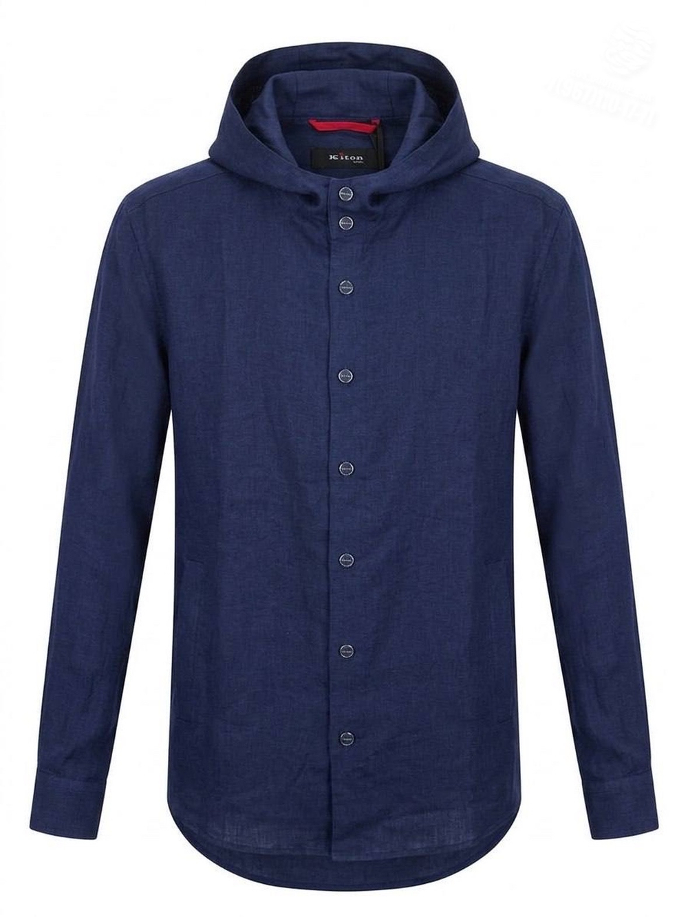 Льняная рубашка Kiton