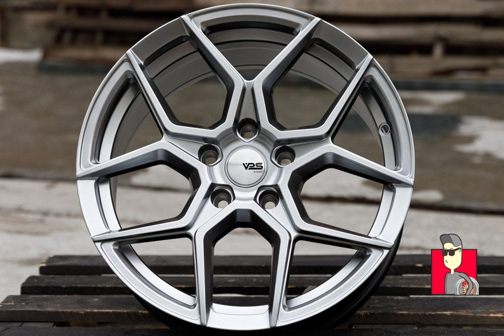 Комплект дисков Vossen 1979 17x8 et40 5x114.3