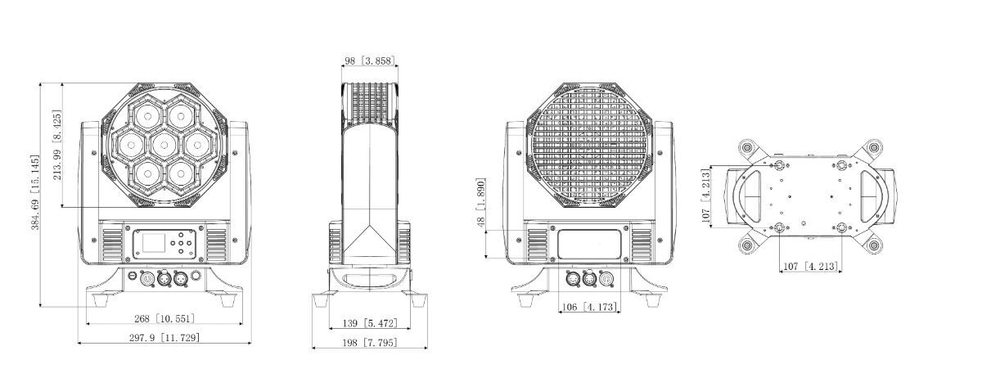 SMARTWASH 712E MH712E