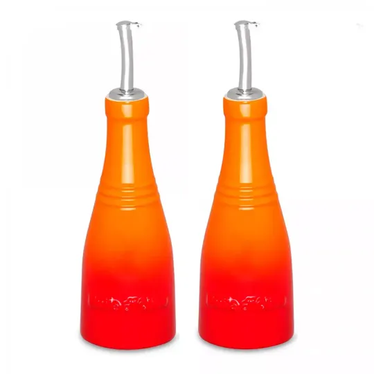 Набор для масла и уксуса Le Creuset Flame