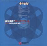 Deep Purple / BBC Sessions 68/70 (2LP+2CD)