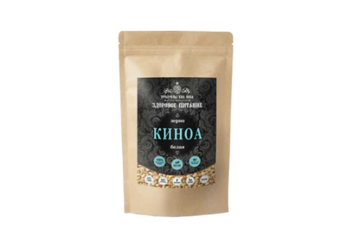 Киноа белая, 100г
