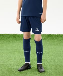 Гетры без носка JOGEL MATCH 2 PerFormDRY Footless Socks, темно-синий