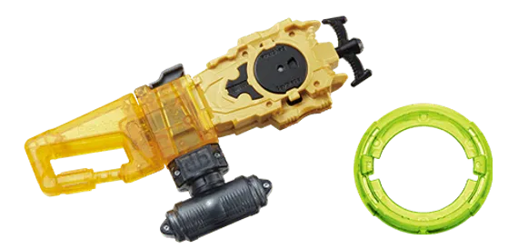 Набор Long BeyLauncher L Set B124 от Takara Tomy