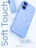 Чехол накладка iPhone 16 6.1" Gurdini Slim Series with Magsafe Blue