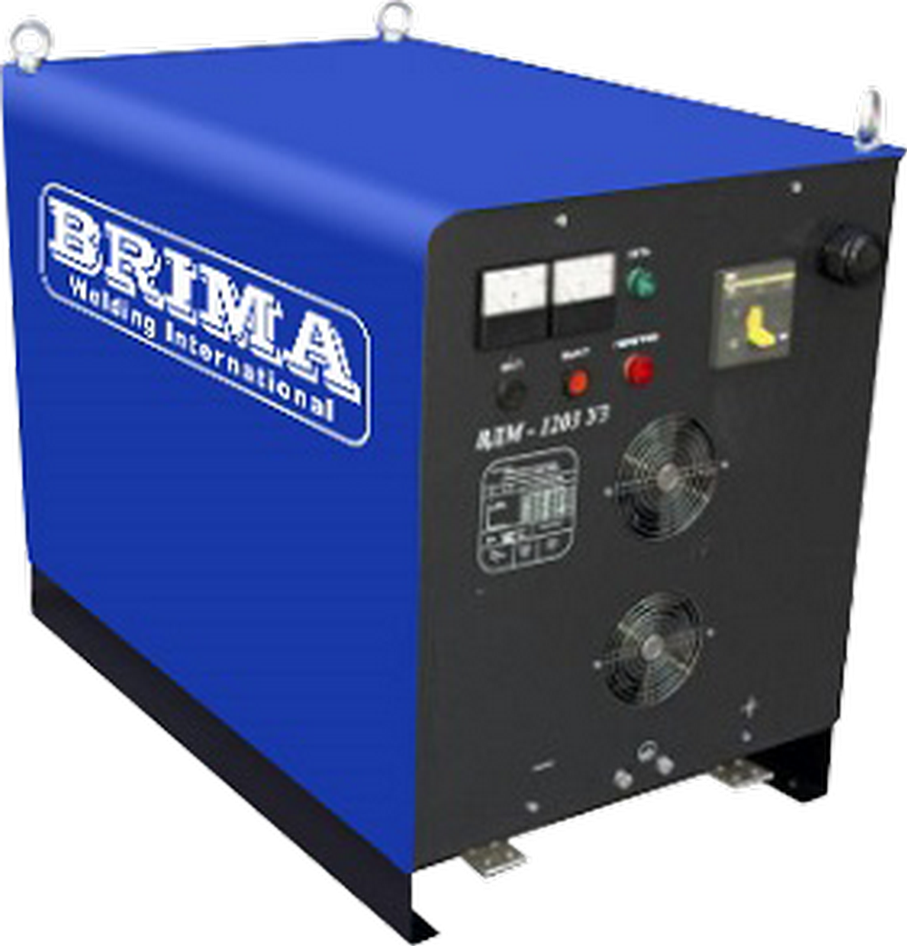 Сварочный выпрямитель BRIMA ВДМ-1203У3