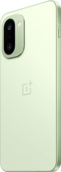 Смартфон OnePlus 15R 12/256 ГБ, Dual nano SIM, Зеленый | Mint Breeze (CPH2767, India)