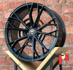 Комплект дисков HRE ZS035 18x8.5 et35 5x108