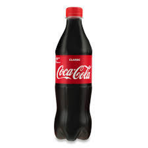 Coca cola 0.5л