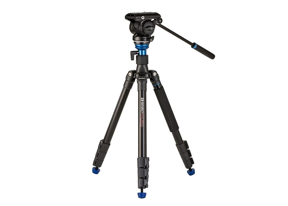 Видеоштатив Benro A2883FS4PRO Travel