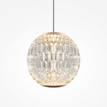 Подвесная люстра Maytoni Sapphire MOD293PL-L140BS3K