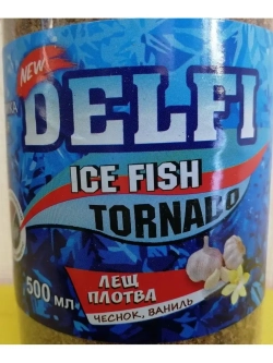 Прикорм зимний "ICE FISH Tornado"
