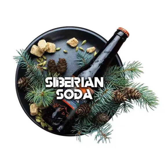Black Burn - Siberian Soda