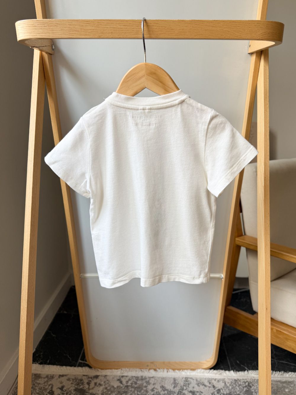 Хлопковая футболка Stella McCartney, 86