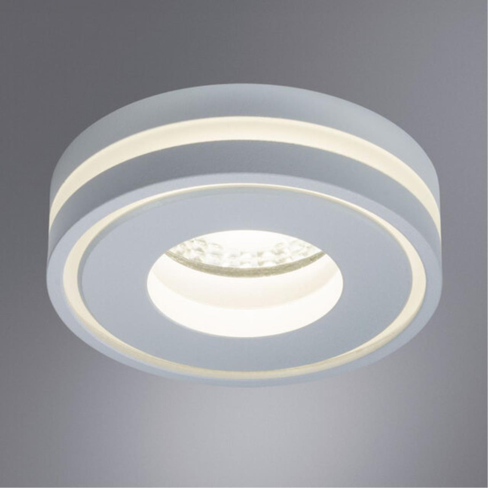 Светильник точечный Arte Lamp Ain A7248PL-1WH