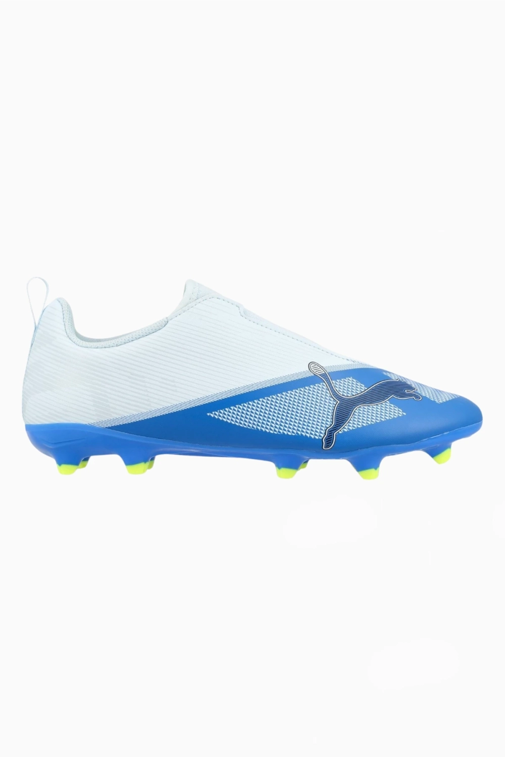 Бутсы Puma Ultra 7 Play LL FG/AG Junior - синий