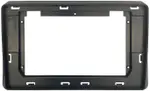 Магнитола для Renault Master 2019+ - Teyes LUX ONE 360 монитор 12.3" 2K QLED на Android 10, Быстрая, CarPlay, 4G SIM-слот, 4 камеры в комплекте