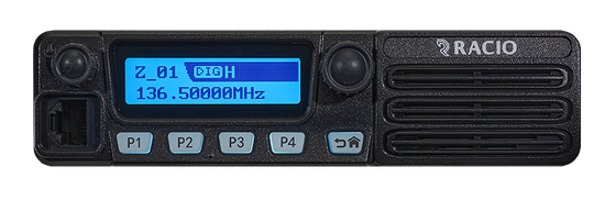 Автомобильная радиостанция Racio R3100 VHF