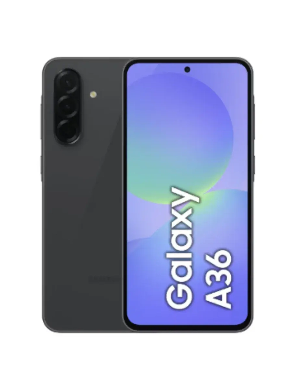 6,6" Смартфон Galaxy A36 5G 256/8 ГБ SM-A366 BLACK